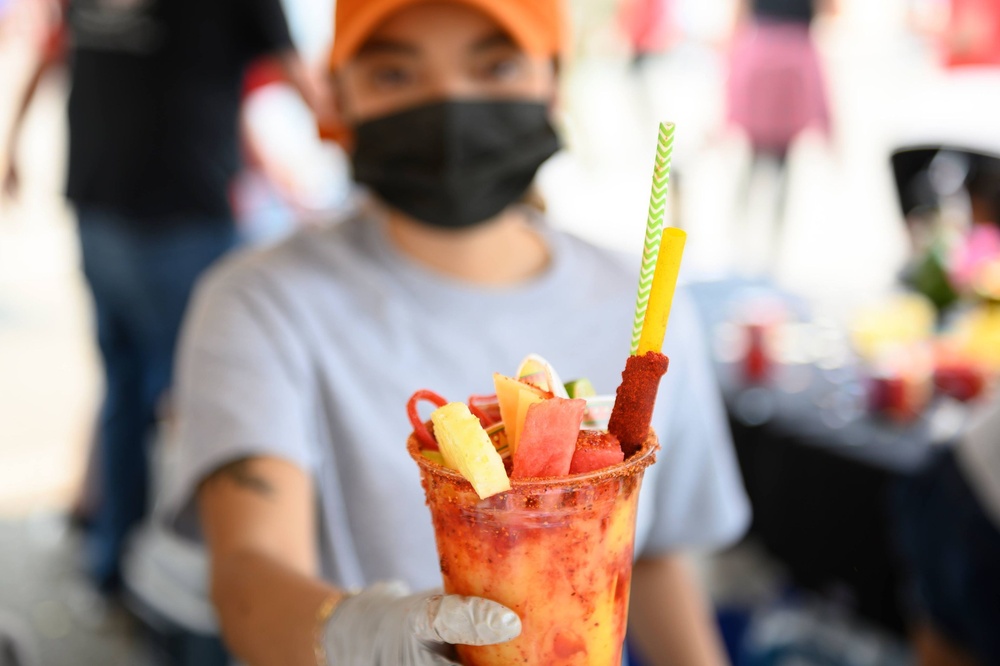 Travis AFB holds end of summer event, encourages togetherness