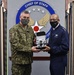 CSAF Brown meets Latvia Lt. Gen. Kalnins