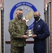 CSAF Brown meets Latvia Lt. Gen. Kalnins