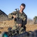 4th MarDiv Marines compete during rifle squad competition