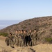 4th MarDiv Marines compete during rifle squad competition