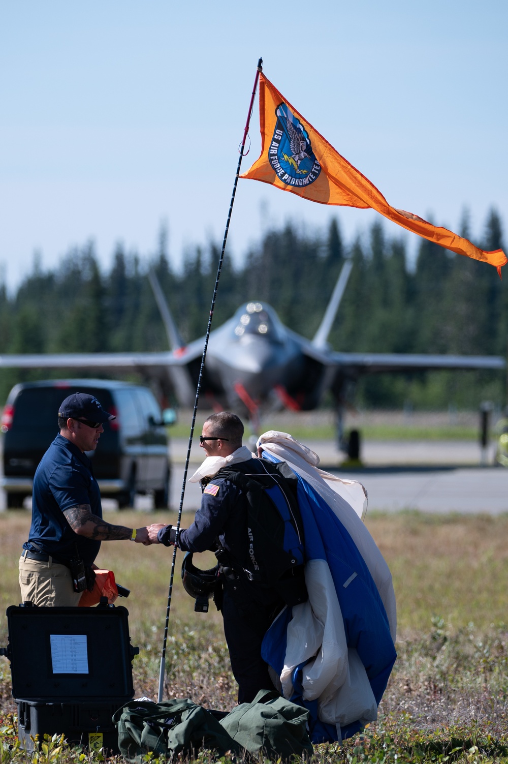 2021 Arctic Lightning Airshow