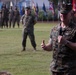 4th Marine Logistics Group Change of Command Ceremony