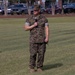 4th Marine Logistics Group Change of Command Ceremony