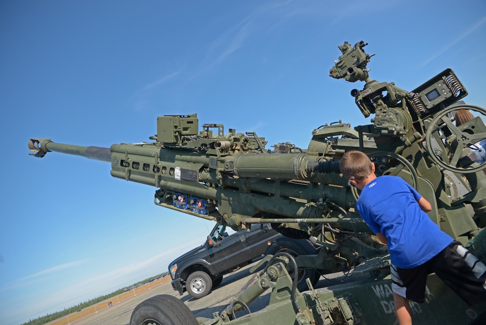 2021 Arctic Lightning Airshow