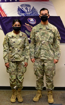 USMA cadets spend summer vacation at SMDC