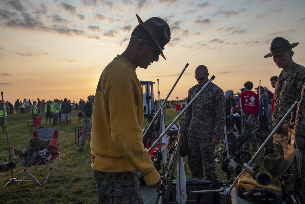 National Trophy Rifle Team Match