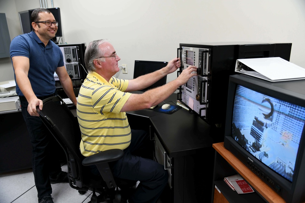 402nd EMXG: Making sure radomes provide clear sight