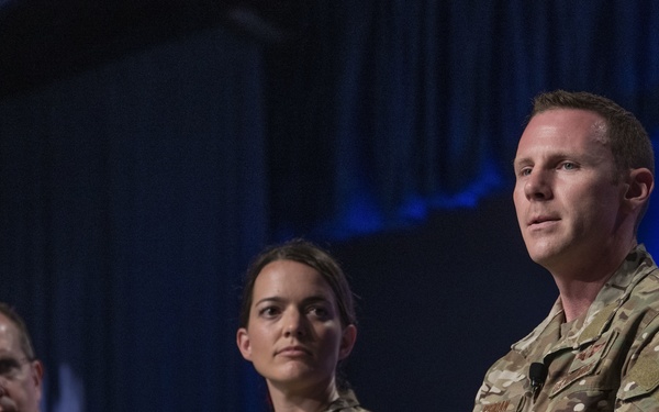 AFSOC Airmen visit EAA AirVenture Oshkosh 21