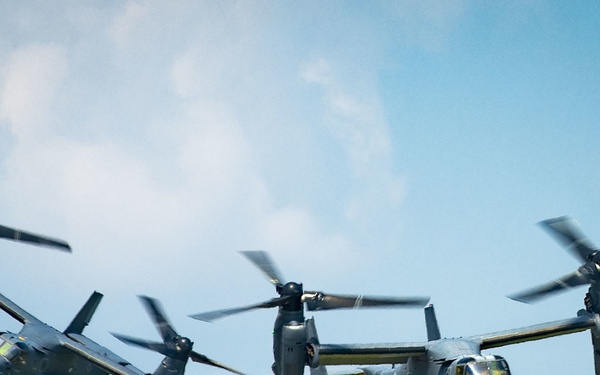 AFSOC Special Tactics Airmen demonstrate airpower