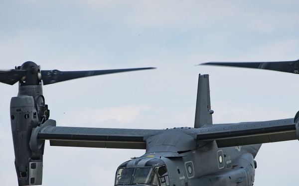 AFSOC Special Tactics Airmen demonstrate airpower
