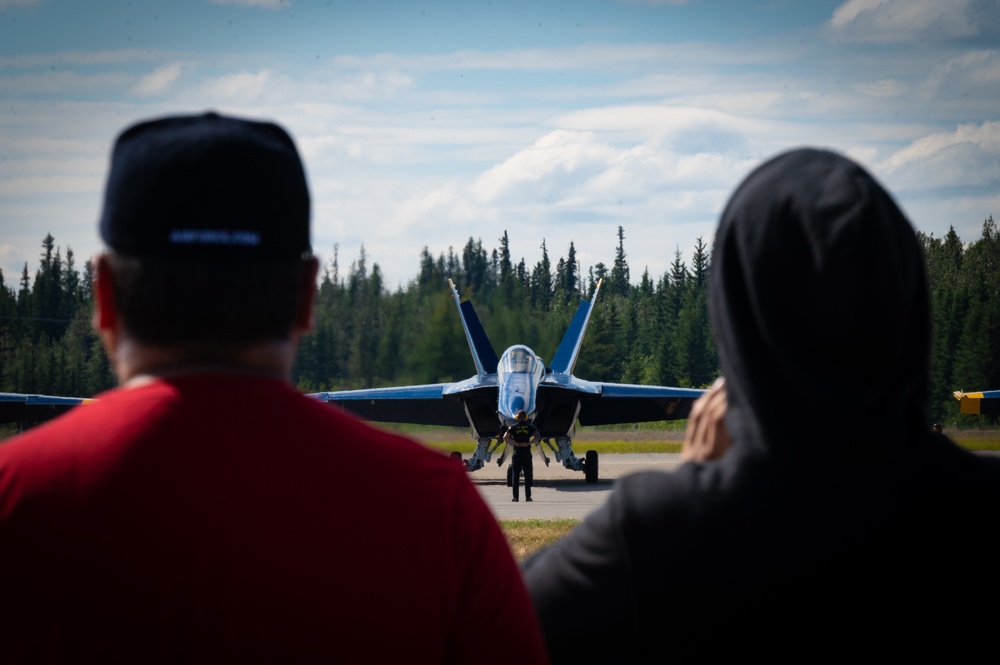 2021 Arctic Lightning Airshow