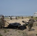 California State Guard build portable shelters