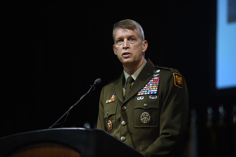 Hokanson: “Whatever the combatant commanders need, we must be ready to deliver.”