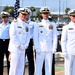 New commander at helm of USCGC Hamilton (WMSL 753)