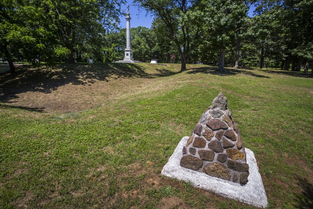 Red Bank Battlefield