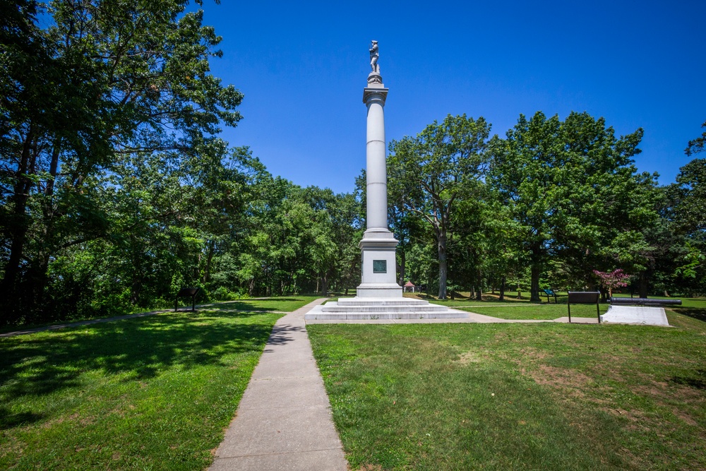 Red Bank Battlefield