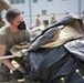 California State Guard build portable shelters