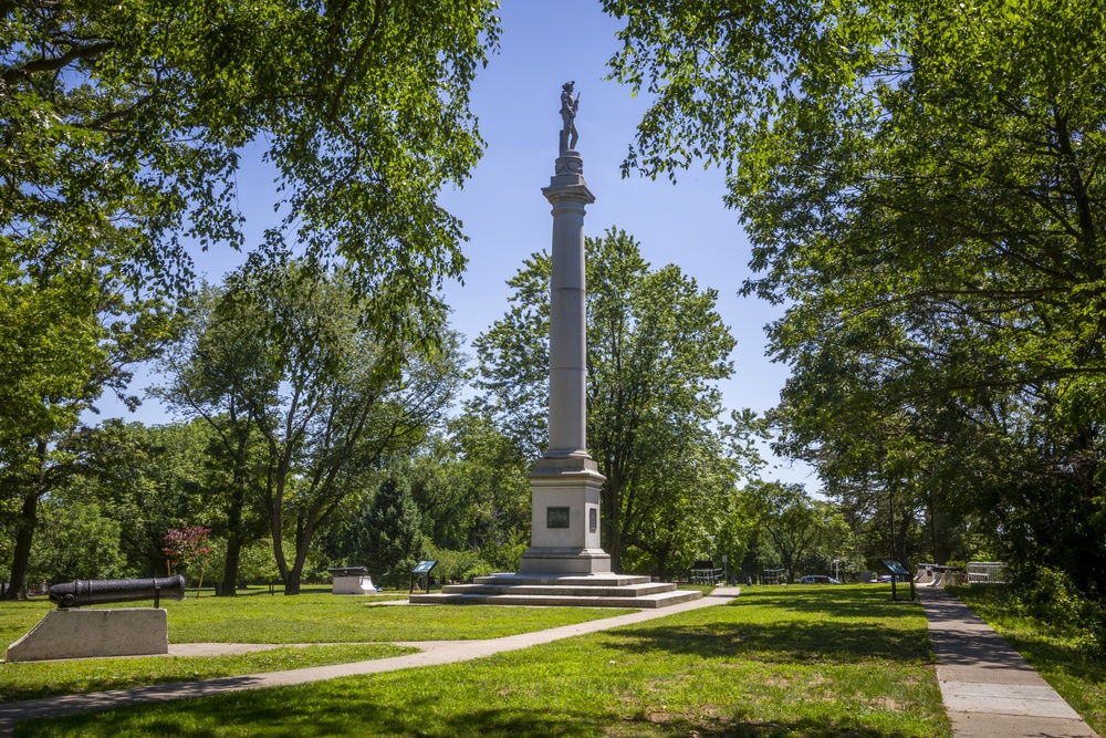 Red Bank Battlefield