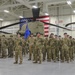 TF Dragon receives the 'Lt. Gen. Ellis D. Parker Award' for the &quot;Top Aviation Battalion of the Year&quot;