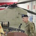 TF Dragon receives the 'Lt. Gen. Ellis D. Parker Award' for the &quot;Top Aviation Battalion of the Year&quot;