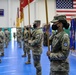 Raider Brigade Assumption of Responsibility Ceremony