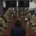 2020 OAY winners tour Pentagon, meet DoD leaders
