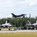 Eielson hosts Arctic Lighting Airshow 2021