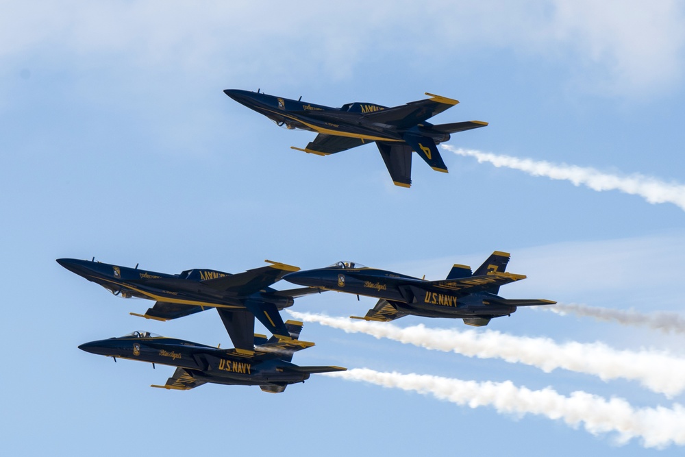 Eielson hosts Arctic Lighting Airshow 2021