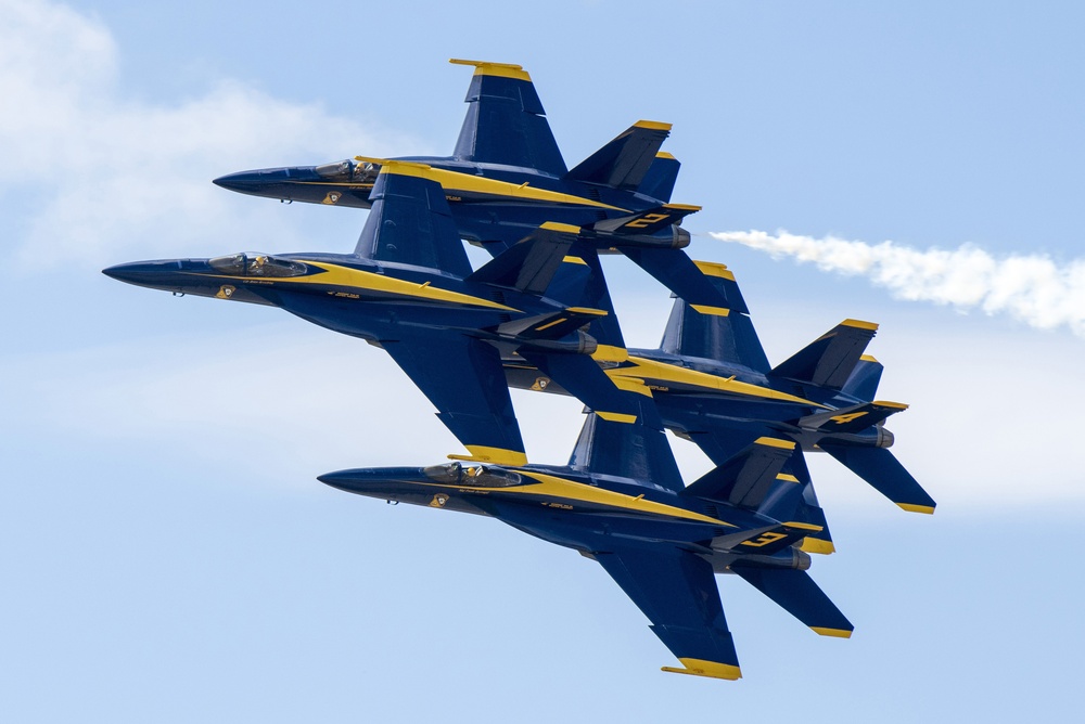 Eielson hosts Arctic Lighting Airshow 2021