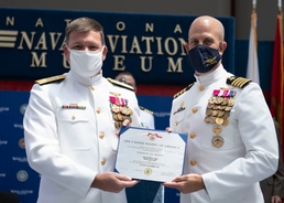 Training Air Wing 6 Change of Command