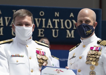 Navy’s Undergraduate Naval Flight Officer Training Air Wing Changes Leadership