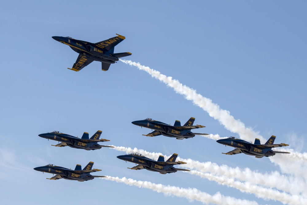 Eielson hosts Arctic Lighting Airshow 2021