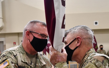 Fuquay-Varina resident assumes command of Army Reserve medical unit
