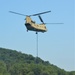 EAATS air crews conduct water bucket training