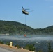 EAATS air crews conduct water bucket training