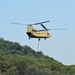 EAATS air crews conduct water bucket training