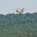 EAATS air crews conduct water bucket training