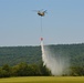 EAATS air crews conduct water bucket training