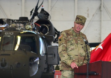 78th Aviation Troop Command welcomes new brigade commander