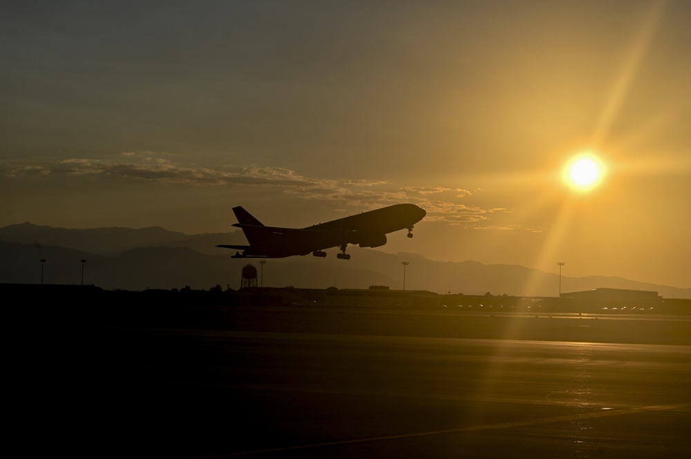 Red Flag Nellis: Night moves with B-52 crews