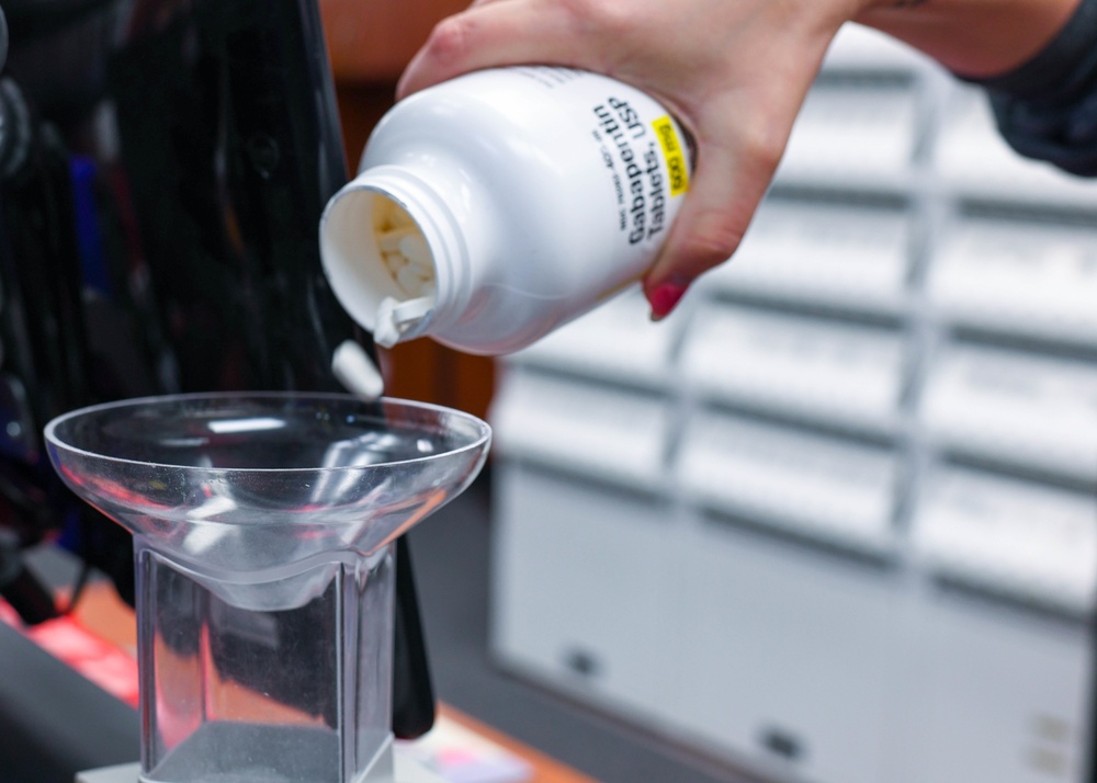 Luke AFB Pharmacy enhances Airmen readiness