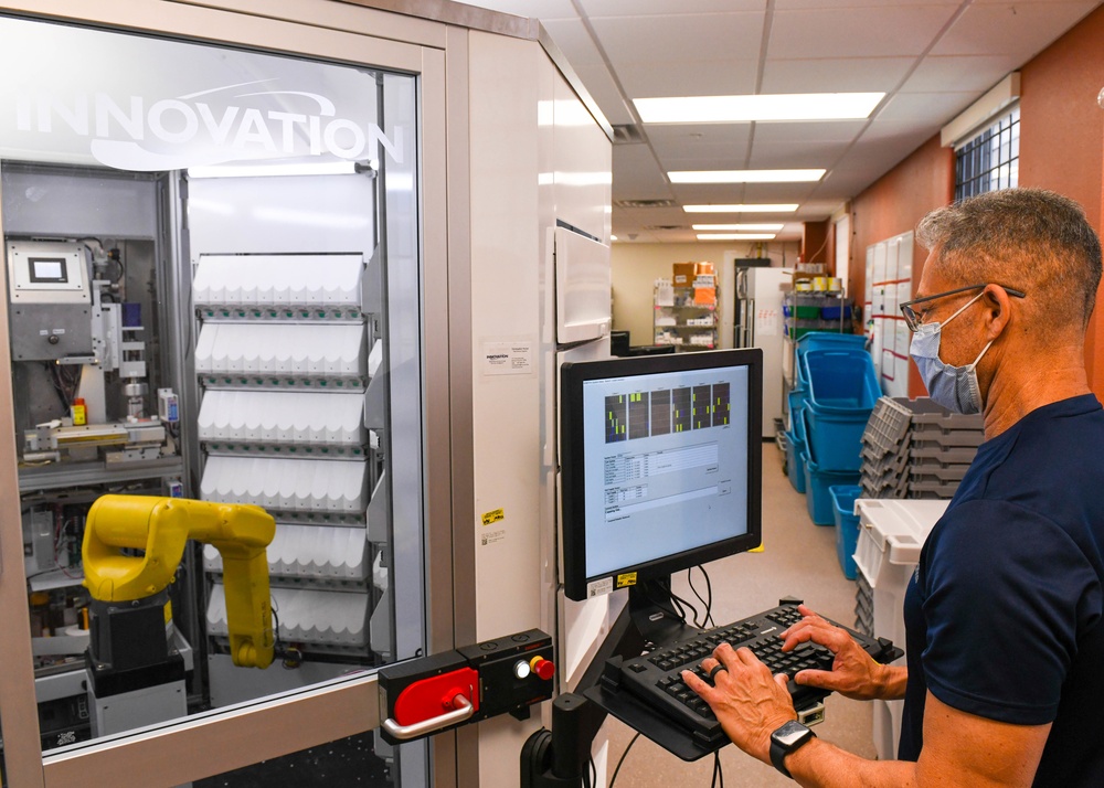 Luke AFB Pharmacy enhances Airmen readiness