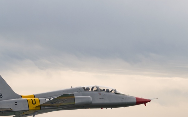 T-38C Heritage Aircraft