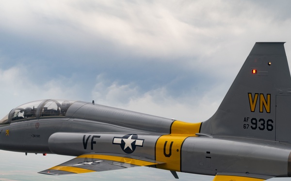 T-38C Heritage Aircraft