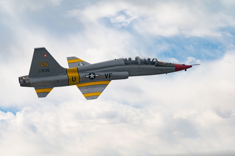 T-38C Heritage Aircraft