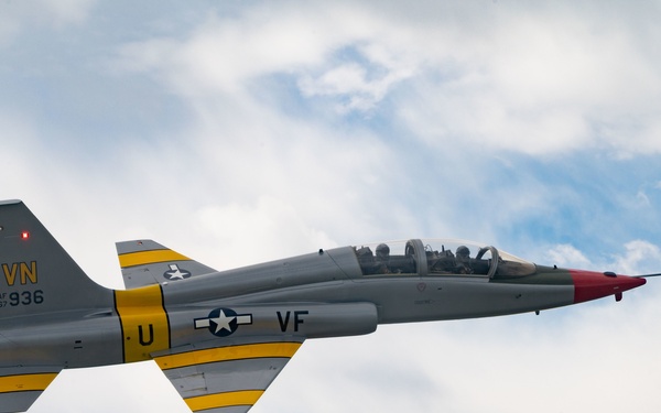 T-38C Heritage Aircraft