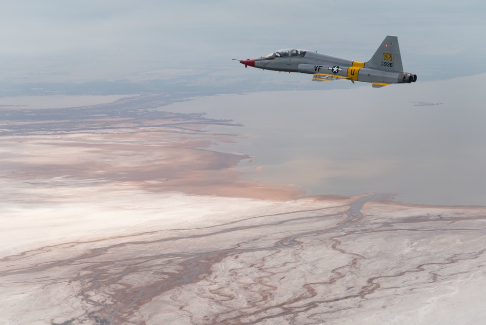 T-38C Heritage Aircraft