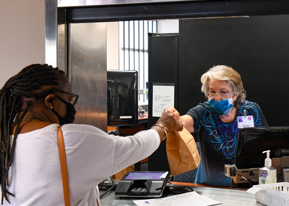 Luke AFB Pharmacy enhances Airmen readiness
