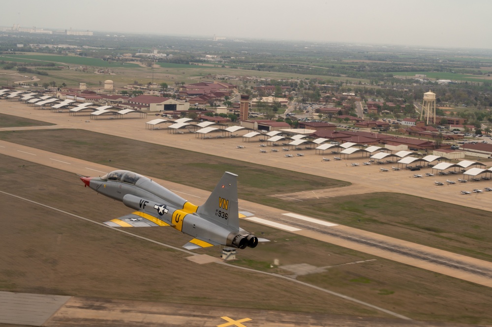 T-38C Heritage Aircraft